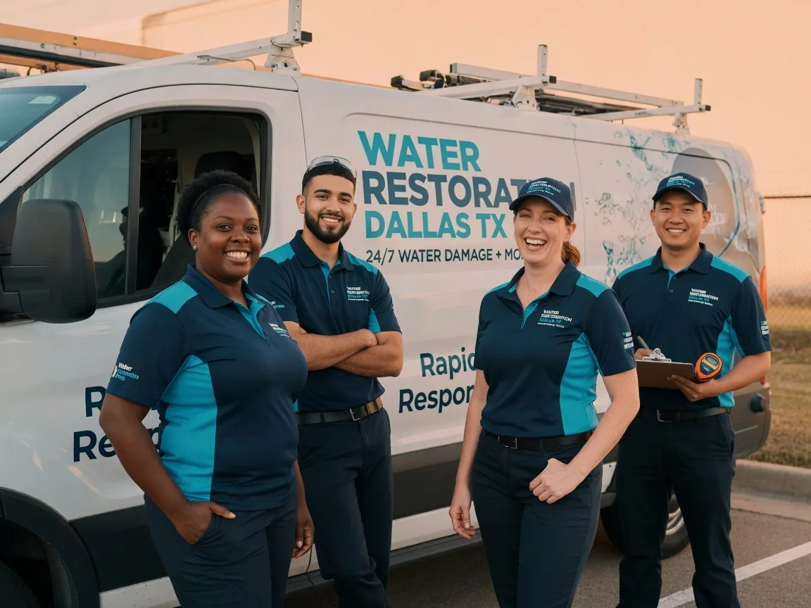 Emergency Water Damage Restoration company in Eden Valley, MN