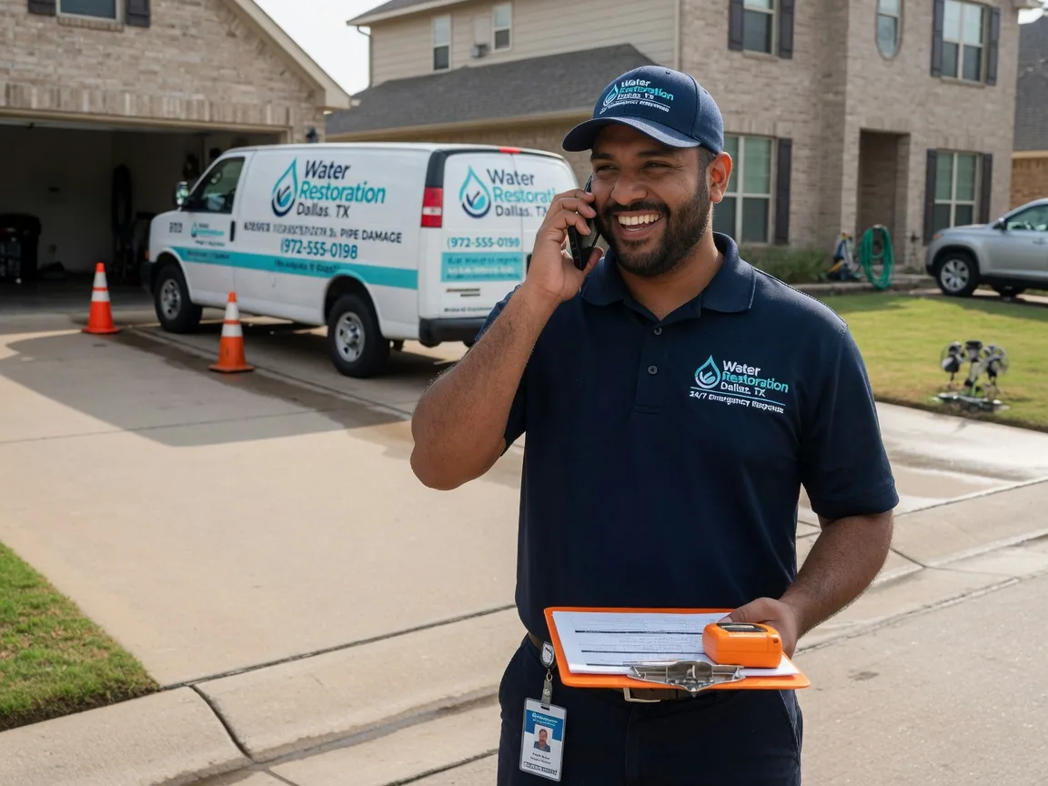 Emergency Water Damage Restoration Eden Valley, MN FAQs